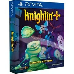 Carátula de Knightin' + [Limited Edition]