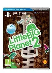 Carátula de LittleBigPlanet 2 [Collector's Edition]