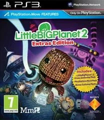 Carátula de LittleBigPlanet 2 [Extras Edition]