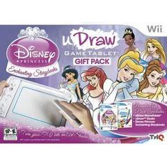 Carátula de uDraw GameTablet Gift Pack