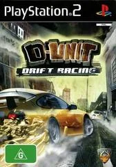 Carátula de D-Unit Drift Racing