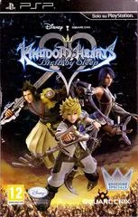 Carátula de Kingdom Hearts: Birth by Sleep [Special Edition]