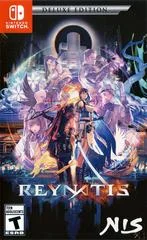 Carátula de Reynatis: Deluxe Edition
