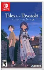 Carátula de Tales From Toyotoki: Arrival Of The Witch