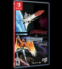 Carátula de Gleylancer & Gynoug Combo Pack