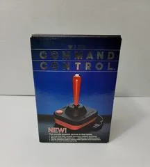 Carátula de Wico Command Control Joystick