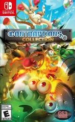 Carátula de Contraptions Collection