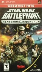 Carátula de Star Wars Battlefront: Elite Squadron [Greatest Hits]
