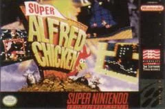 Carátula de Super Alfred Chicken
