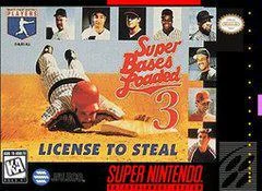 Carátula de Super Bases Loaded 3