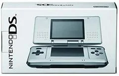 Carátula de Silver Nintendo DS System