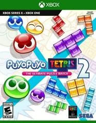 Carátula de Puyo Puyo Tetris 2