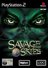 Carátula de Savages Skies
