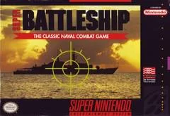 Carátula de Super Battleship