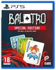 Carátula de Balatro: Special Edition