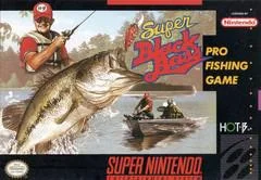 Carátula de Super Black Bass