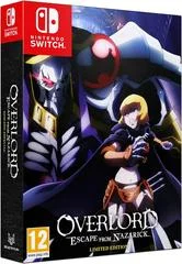 Carátula de Overlord: Escape From Nazarick [Limited Edition]
