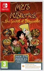 Carátula de May’s Mysteries: The Secret Of Dragonville [Code In Box]