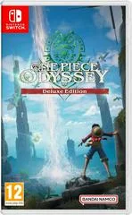 Carátula de One Piece Odyssey [Deluxe Edition]