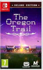Carátula de The Oregon Trail [Deluxe Edition]