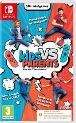 Carátula de Kids Vs Parents [Code In Box]