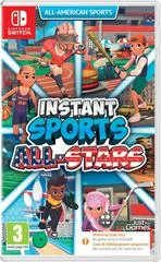 Carátula de Instant Sports All-Stars [Code In Box]