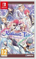 Carátula de Radiant Tale -Fanfare!-