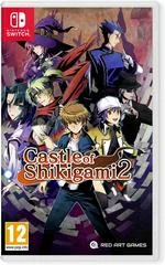 Carátula de Castle Of Shikigami 2