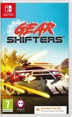 Carátula de Gearshifters [Code In Box]