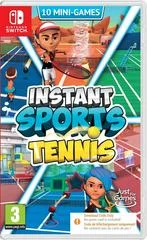 Carátula de Instant Sports Tennis [Code In Box]