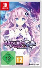 Carátula de Neptunia: SIsters VS Sisters