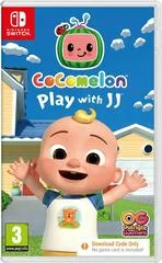 Carátula de CoComelon: Play With JJ [Code In Box]