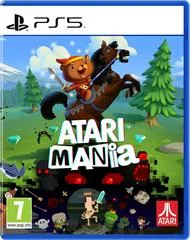 Carátula de Atari Mania