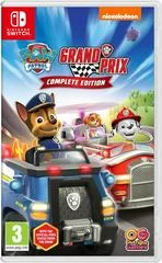 Carátula de Paw Patrol Grand Prix [Complete Edition]
