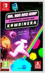 Carátula de Mr. Run And Jump + Kombinera [Adrenaline Pack]