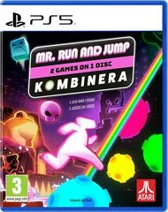 Carátula de Mr. Run And Jump + Kombinera [Adrenaline Pack]