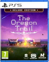 Carátula de The Oregon Trail [Deluxe Edition]
