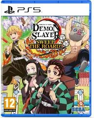 Carátula de Demon Slayer -Kimetsu No Yaiba- Sweep The Board