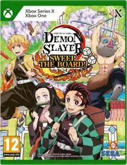 Carátula de Demon Slayer -Kimetsu No Yaiba- Sweep The Board