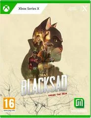 Carátula de Blacksad: Under The Skin