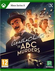 Carátula de Agatha Christie: The ABC Murders