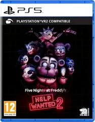 Carátula de Five Nights At Freddy's: Help Wanted 2