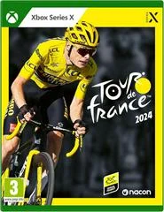 Carátula de Tour De France 2024