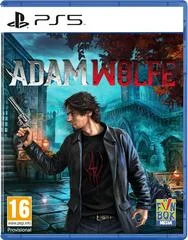 Carátula de Adam Wolfe