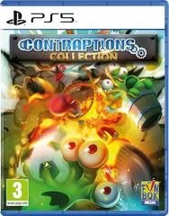 Carátula de Contraptions Collection
