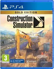Carátula de Construction Simulator [Gold Edition]
