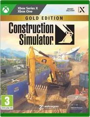 Carátula de Construction Simulator [Gold Edition]