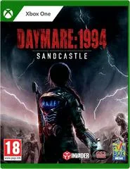 Carátula de Daymare: 1994 Sandcastle