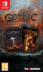 Carátula de Gothic: Classic Khorinis Saga