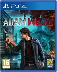 Carátula de Adam Wolfe